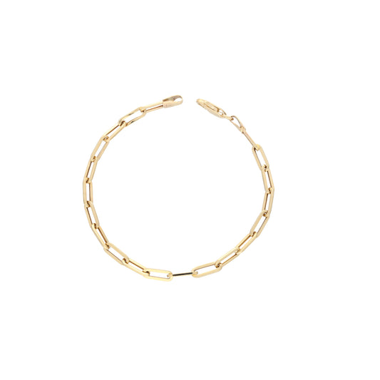 Pulso Inglés Oro Italiano 14 Kilates